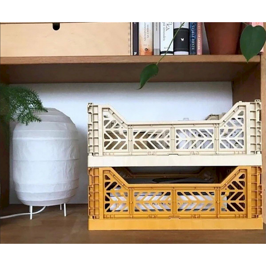 Cesta pieghevole Midi - Teal 2