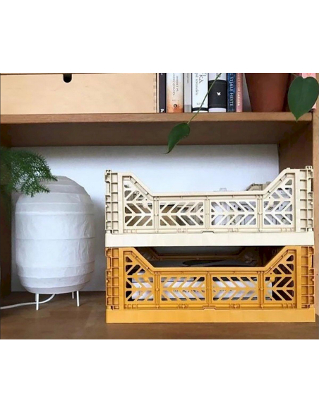 Cesta pieghevole Midi - Teal