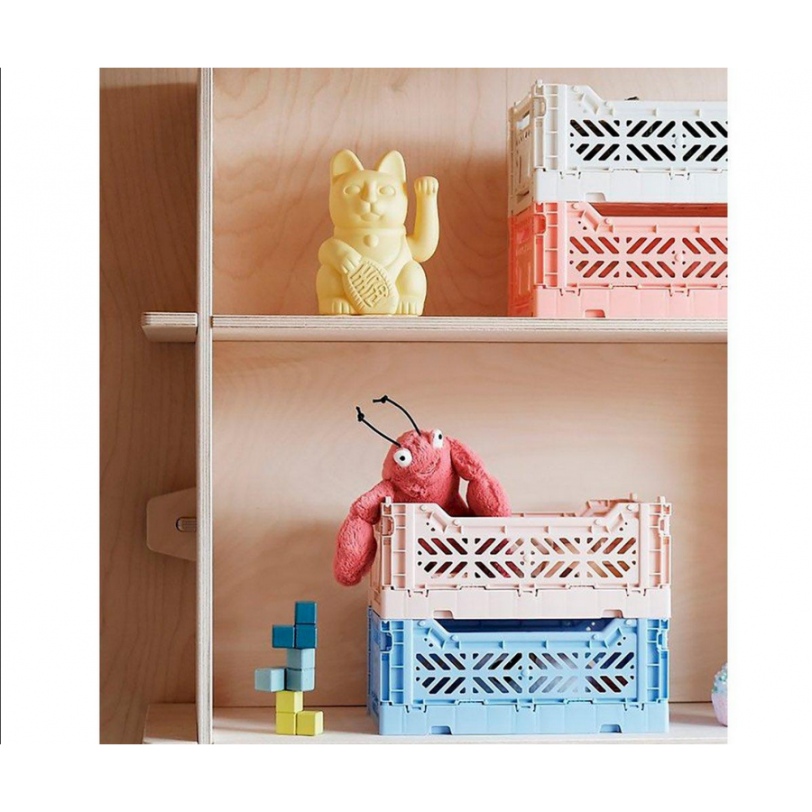 Cesta pieghevole Mini - Mustard 2