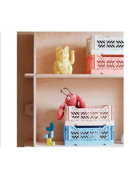 Cesta pieghevole Mini - Mustard