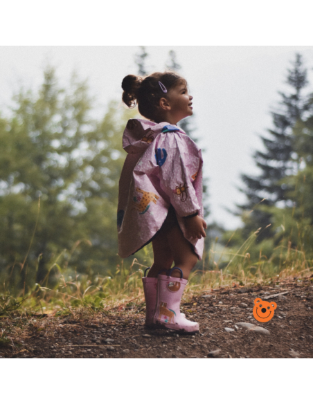 Rain Boot - Stivaletto pioggia Animali Fantastici Rain Boot - Stivaletto pioggia Animali Fantastici