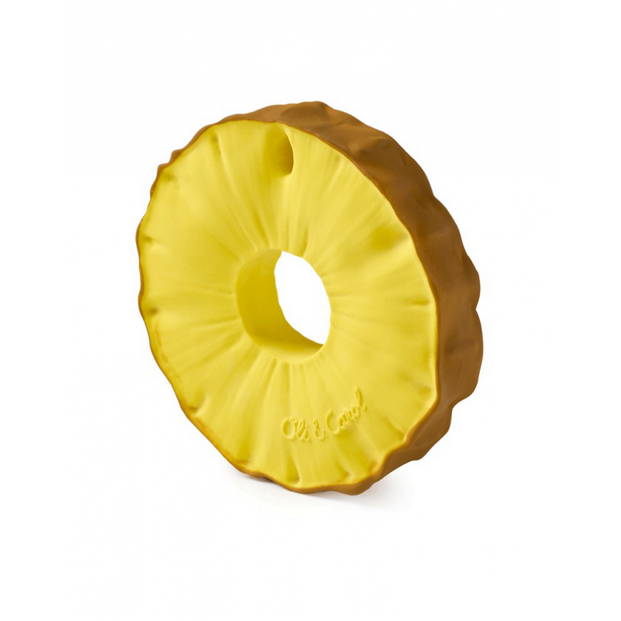 Gioco dentizione e bagnetto - Ananas l'ananas 2