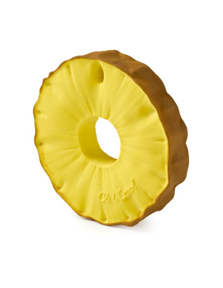 Gioco dentizione e bagnetto - Ananas l'ananas