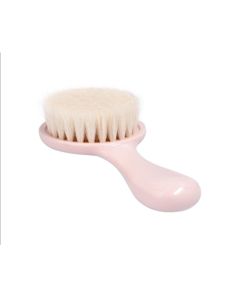 Set Pettine e spazzola Rosa