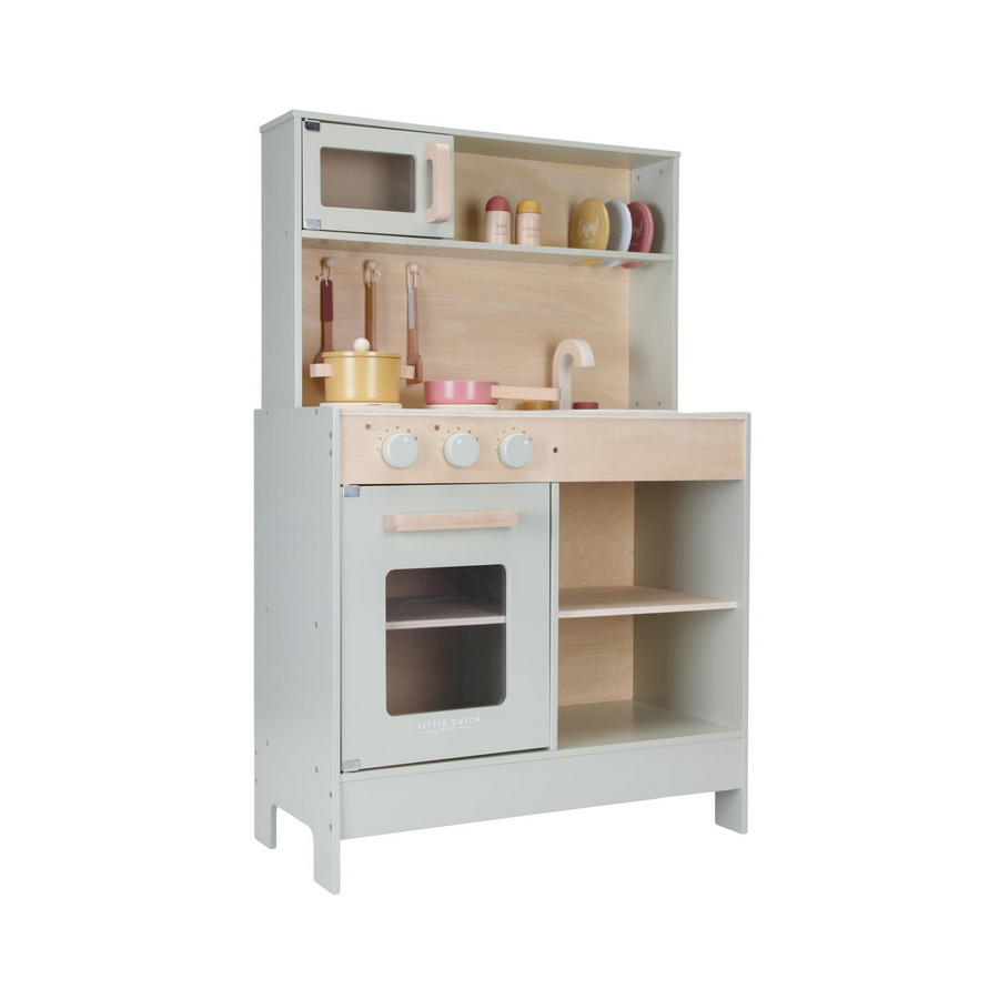 Cucina in legno Vintage