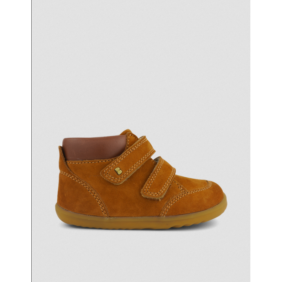 Step Up Timber Mustard 2