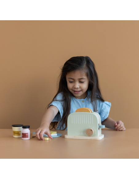 Set tostapane per bambini