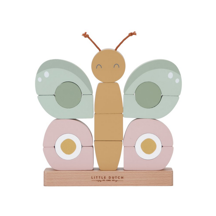 Farfalla da costruire Flowers&Butterfly