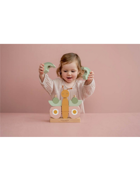 Farfalla da costruire Flowers&Butterfly