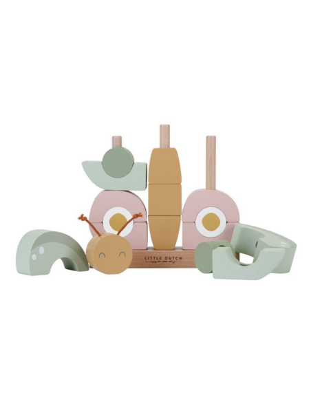 Farfalla da costruire Flowers&Butterfly