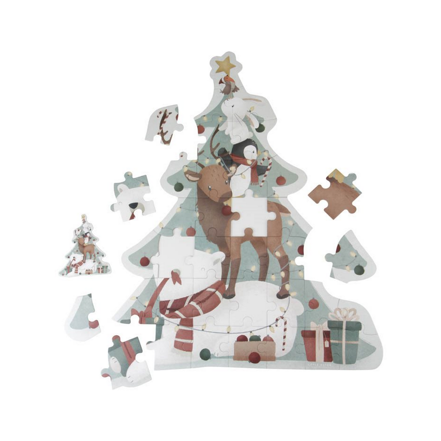 Puzzle Xl Christmas