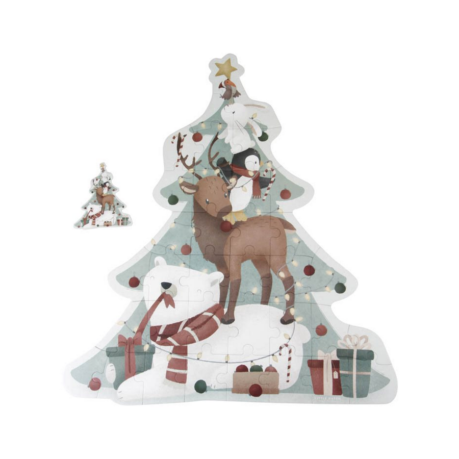 Puzzle Xl Christmas 2