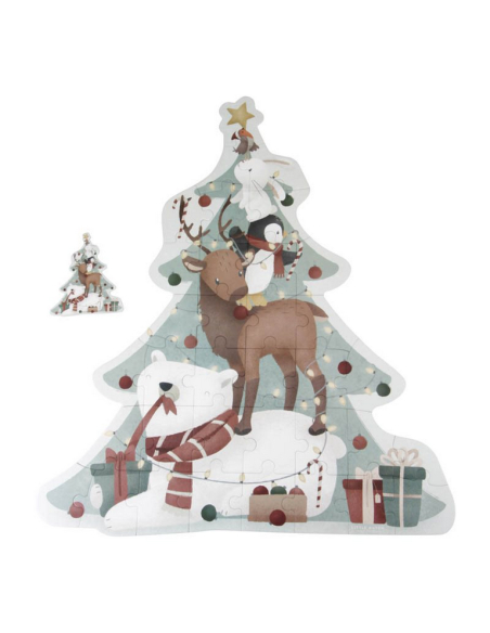 Puzzle Xl Christmas
