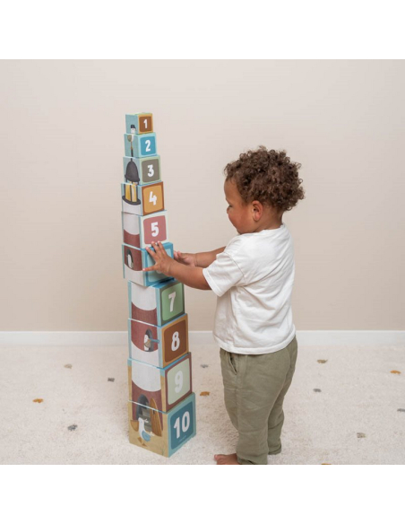 Torre da impilare Sailors Bay