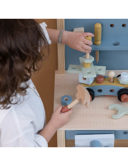 Banco da lavoro per bambini Banco da lavoro per bambini