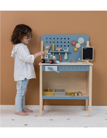 Banco da lavoro per bambini Banco da lavoro per bambini