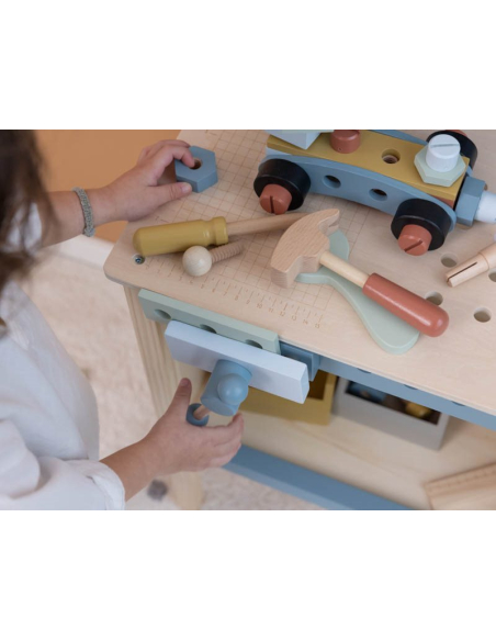 Banco da lavoro per bambini Banco da lavoro per bambini
