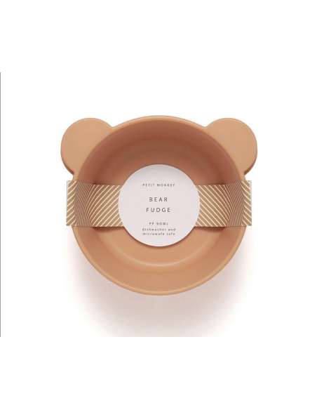 Set 2 Ciotole - Bear Fudge