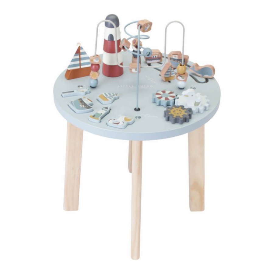 Tavolo attività Sailor Bay 2