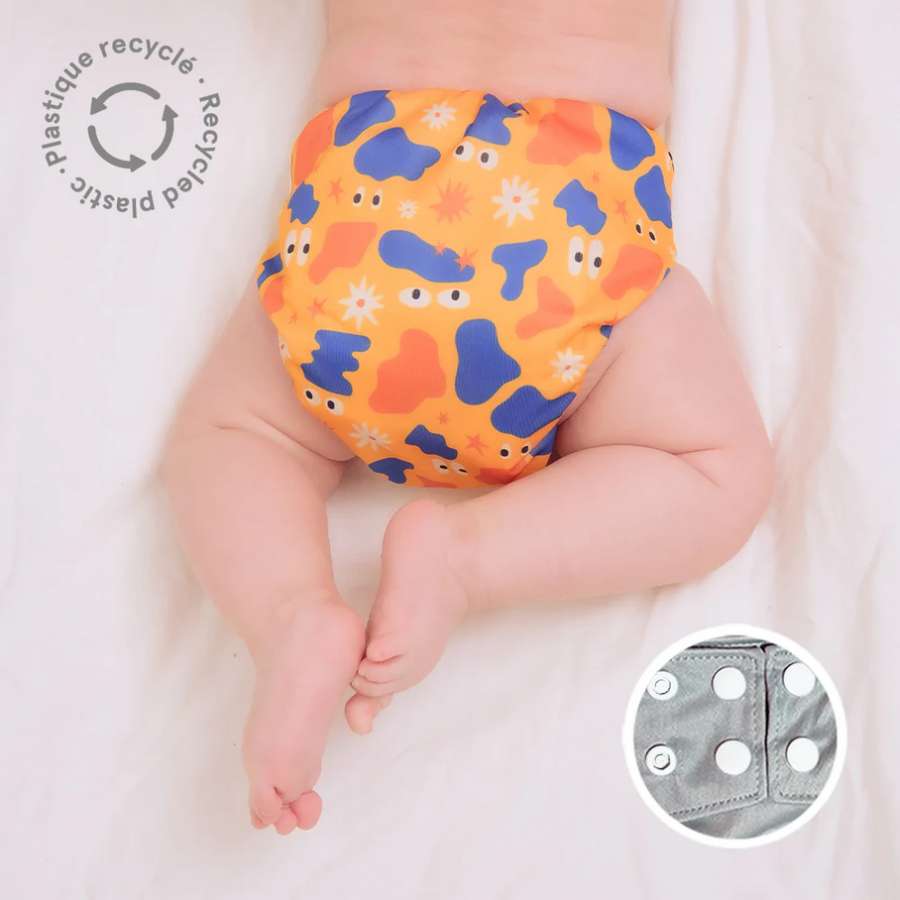 Pannolino lavabile Pocket - I see you LPO
