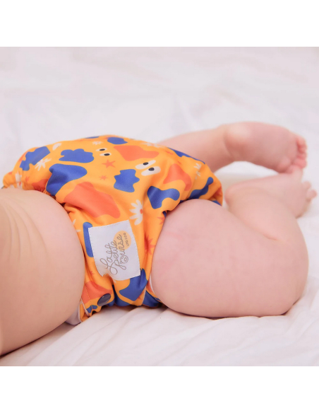 Pannolino lavabile Pocket - I see you LPO