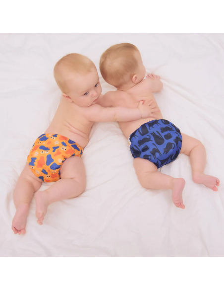 Pannolino lavabile Pocket - I see you LPO