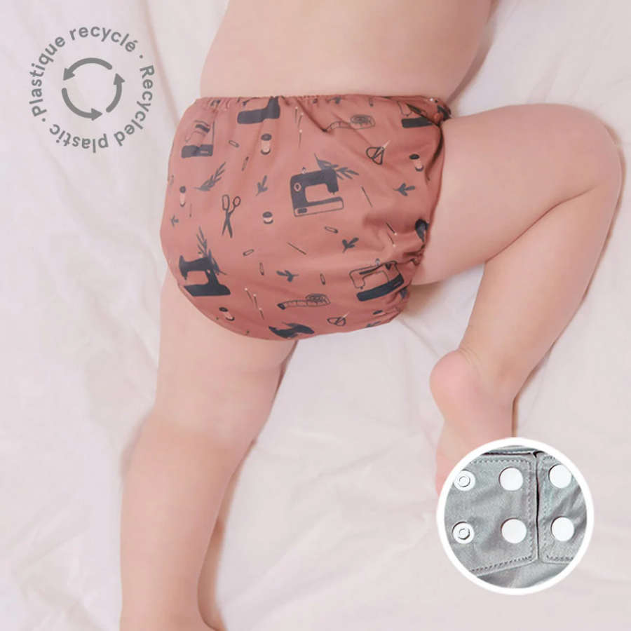 Pannolino lavabile Pocket - Sewing