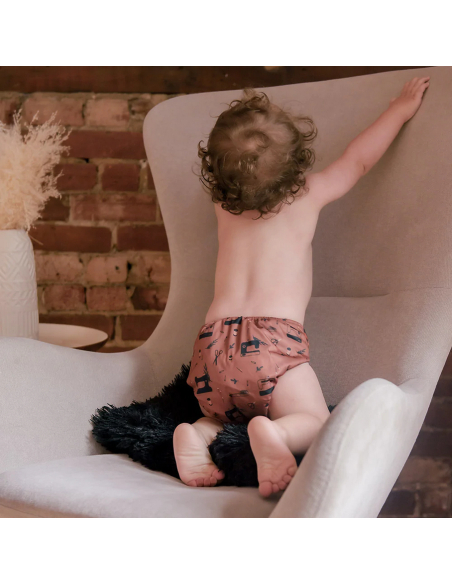 Pannolino lavabile Pocket - Sewing