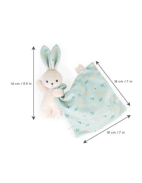 Dou Dou Orsetto morbido Bouquet di agrumi