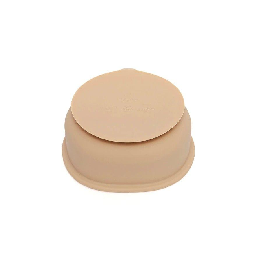 Ciotola silicone con ventosa Bear Honey 2