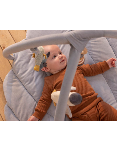 Palestrina con tappetto morbido - Sailors Bay