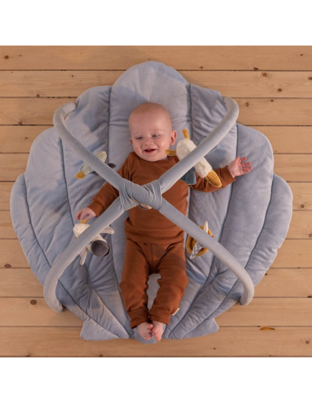 Palestrina con tappetto morbido - Sailors Bay