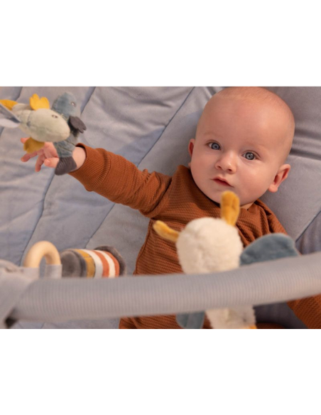 Palestrina con tappetto morbido - Sailors Bay