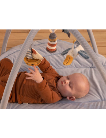 Palestrina con tappetto morbido - Sailors Bay