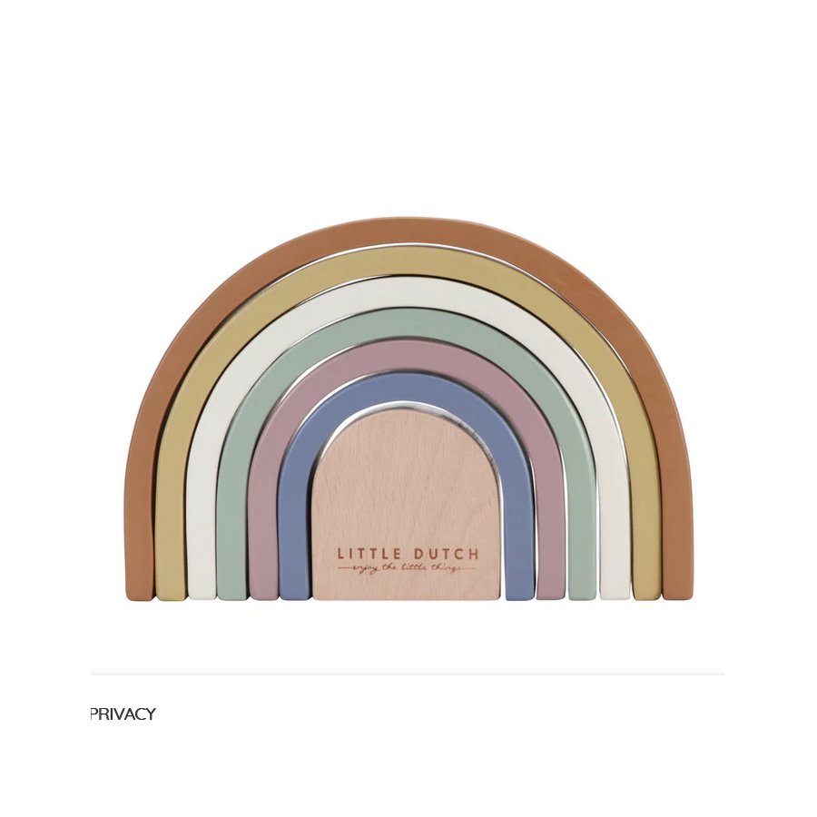 Vintage Rainbow Pure & Nature