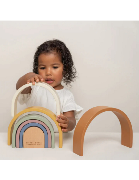 Vintage Rainbow Pure & Nature