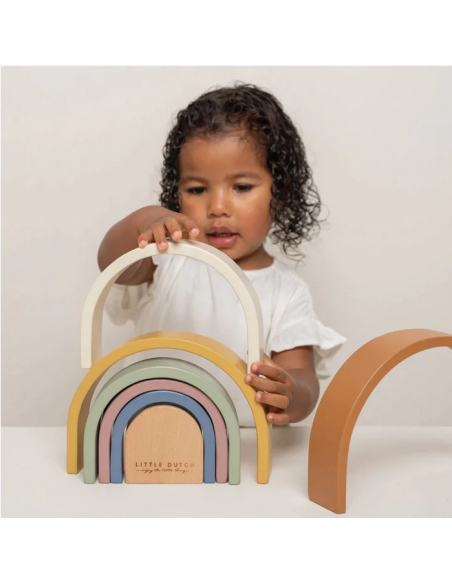 Vintage Rainbow Pure & Nature