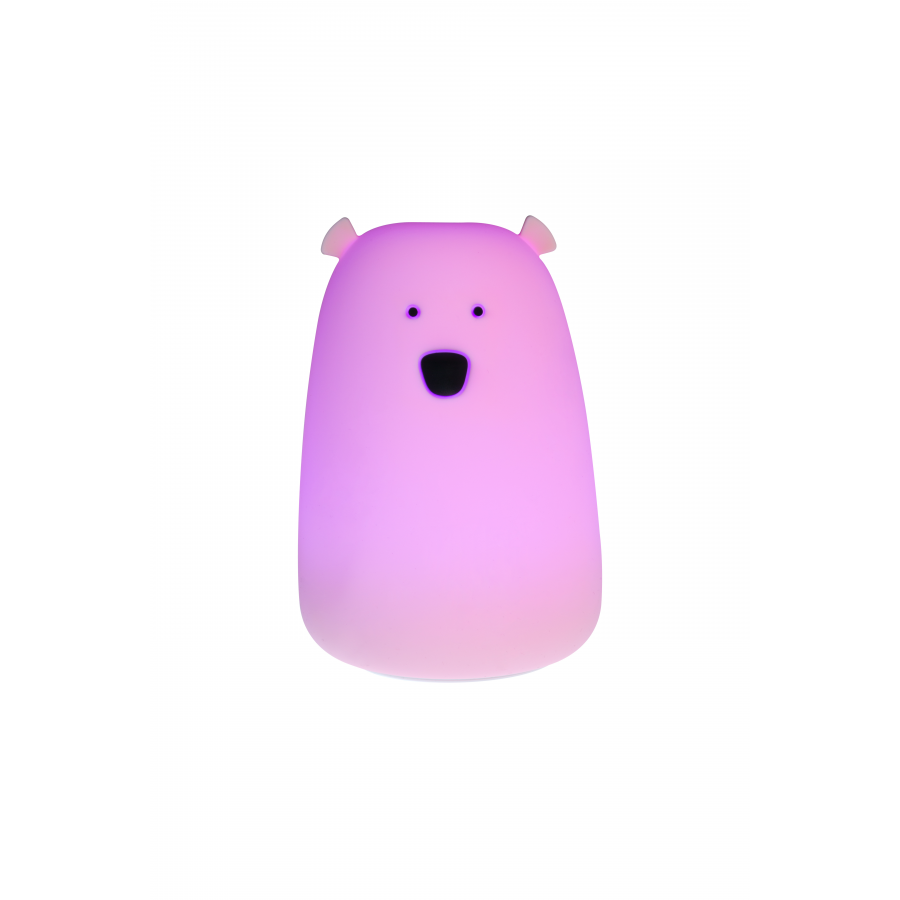 Luce Teo Orso Rosa 2