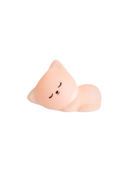 Luce Notturna Morbida - Gatto Che Dorme