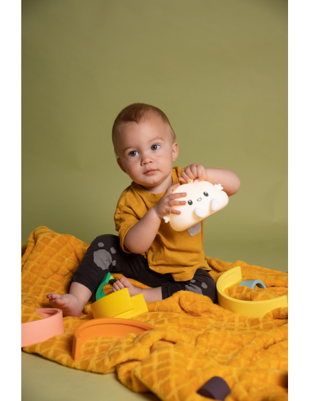 Luce Notturna Morbida - Nuvola