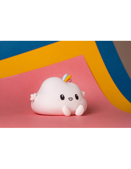 Luce Notturna Morbida - Nuvola