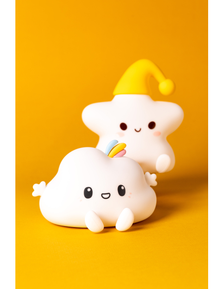 Luce Notturna Morbida - Nuvola