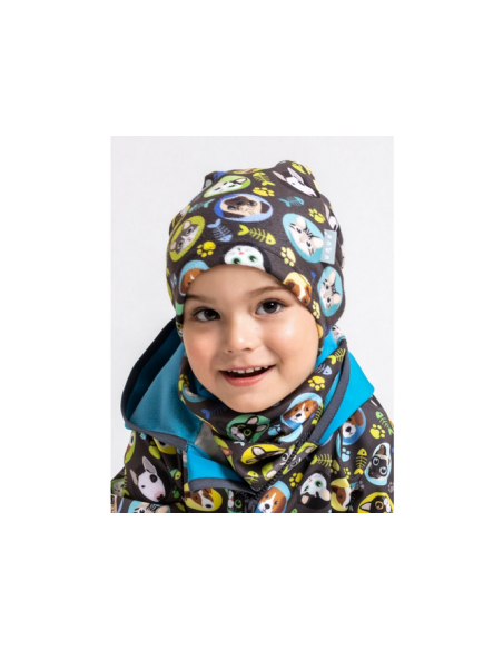 Cappello pets celeste Cappello pets celeste