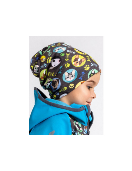 Cappello pets celeste Cappello pets celeste