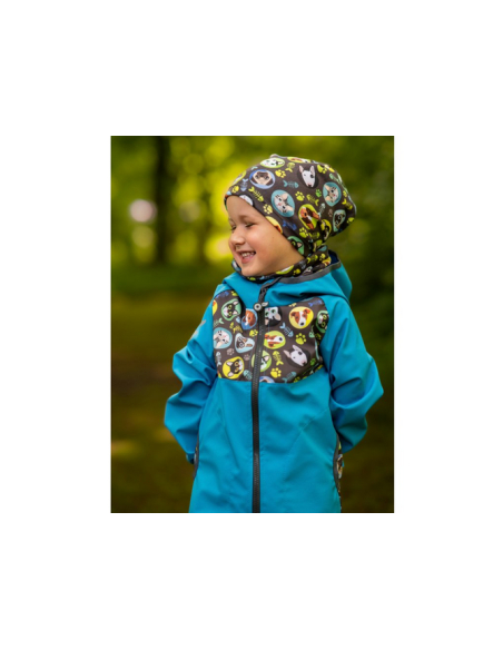 Cappello pets celeste Cappello pets celeste