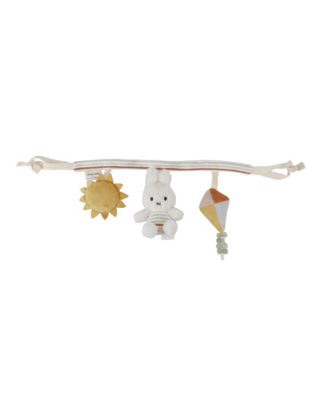 Giostrina per passeggino - Miffy Giostrina per passeggino - Miffy