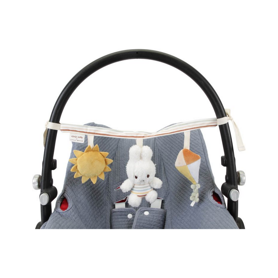 Giostrina per passeggino - Miffy