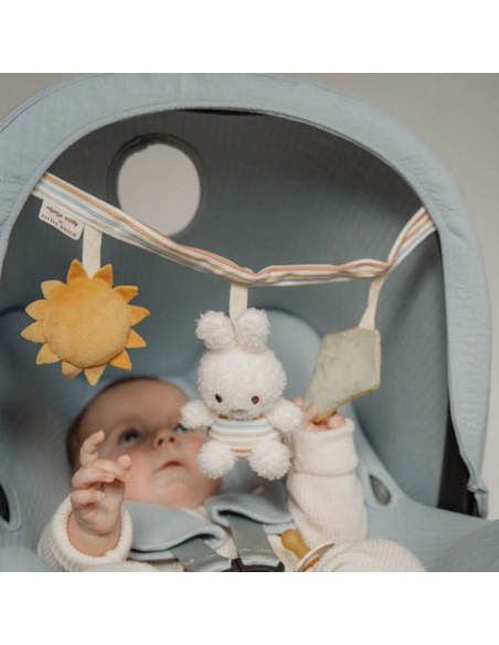 Giostrina per passeggino - Miffy Giostrina per passeggino - Miffy