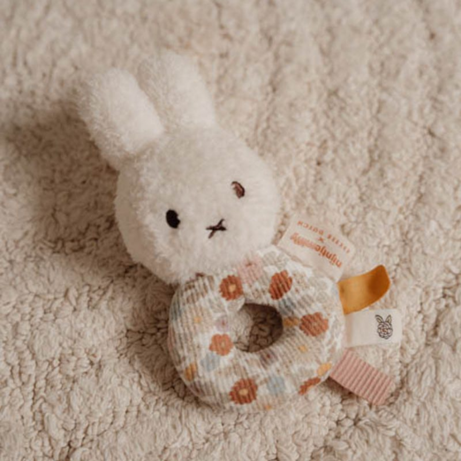 Giftbox miffy Vintage Little Flowers 2