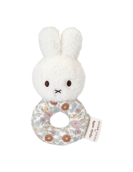 Giftbox miffy Vintage Little Flowers